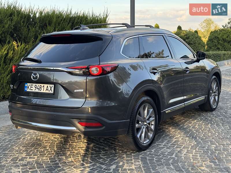 Внедорожник / Кроссовер Mazda CX-9 2022 в Днепре