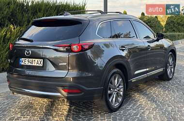Позашляховик / Кросовер Mazda CX-9 2022 в 