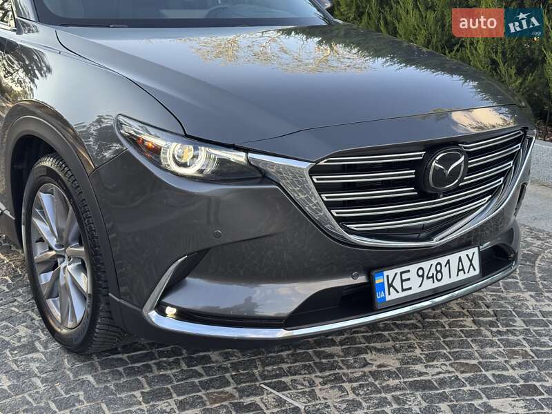 Внедорожник / Кроссовер Mazda CX-9 2022 в Днепре