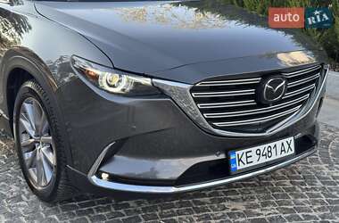 Позашляховик / Кросовер Mazda CX-9 2022 в 