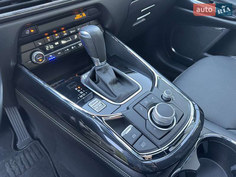 Внедорожник / Кроссовер Mazda CX-9 2022 в Днепре