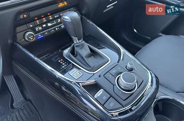Позашляховик / Кросовер Mazda CX-9 2022 в 