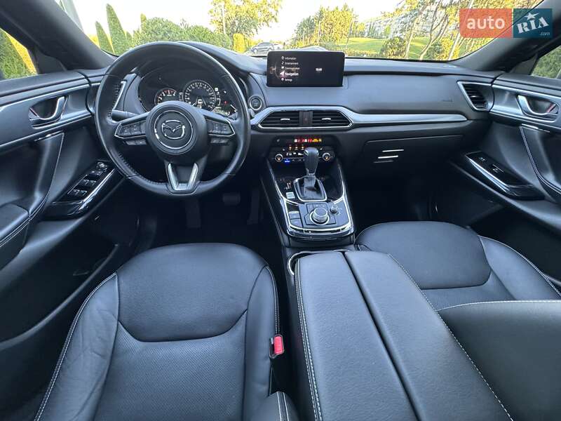 Внедорожник / Кроссовер Mazda CX-9 2022 в Днепре
