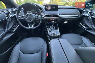 Позашляховик / Кросовер Mazda CX-9 2022 в 