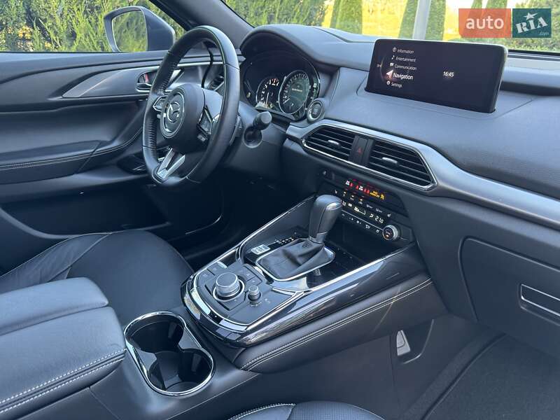 Внедорожник / Кроссовер Mazda CX-9 2022 в Днепре