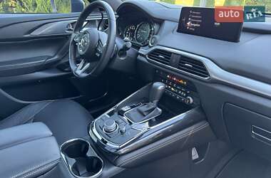 Позашляховик / Кросовер Mazda CX-9 2022 в 