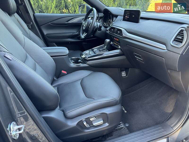 Внедорожник / Кроссовер Mazda CX-9 2022 в Днепре