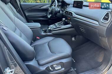 Позашляховик / Кросовер Mazda CX-9 2022 в 