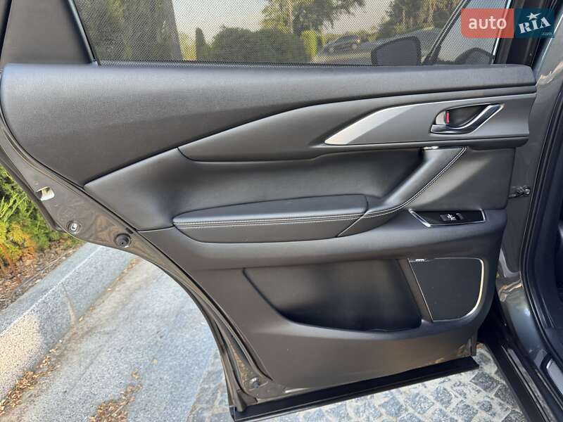 Внедорожник / Кроссовер Mazda CX-9 2022 в Днепре
