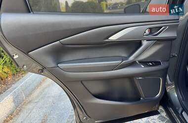 Позашляховик / Кросовер Mazda CX-9 2022 в 