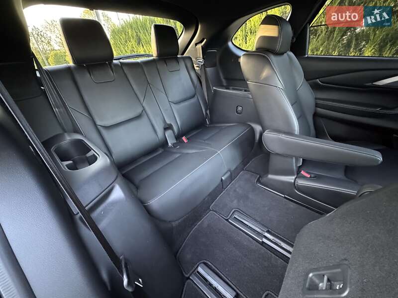 Внедорожник / Кроссовер Mazda CX-9 2022 в Днепре