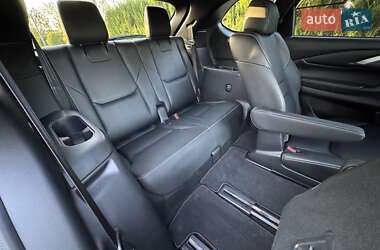 Позашляховик / Кросовер Mazda CX-9 2022 в 
