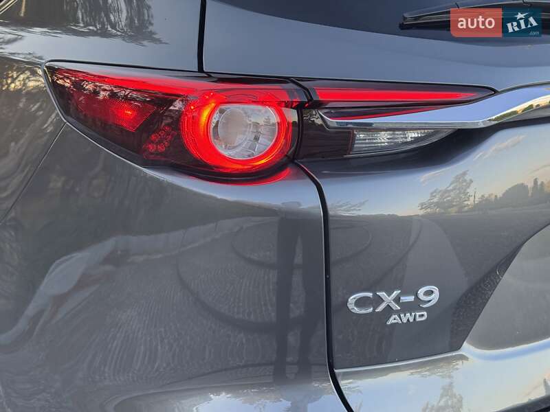 Внедорожник / Кроссовер Mazda CX-9 2022 в Днепре