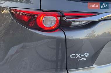 Позашляховик / Кросовер Mazda CX-9 2022 в 