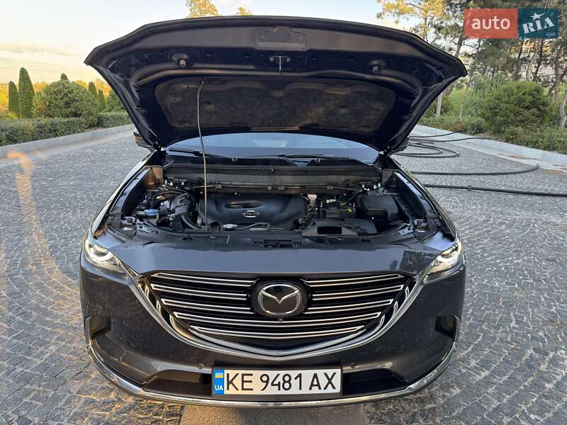 Внедорожник / Кроссовер Mazda CX-9 2022 в Днепре