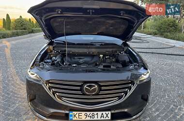 Позашляховик / Кросовер Mazda CX-9 2022 в 