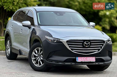 Позашляховик / Кросовер Mazda CX-9 2019 в 