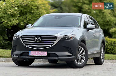 Позашляховик / Кросовер Mazda CX-9 2019 в 