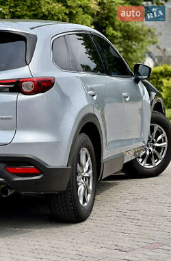 Позашляховик / Кросовер Mazda CX-9 2019 в 