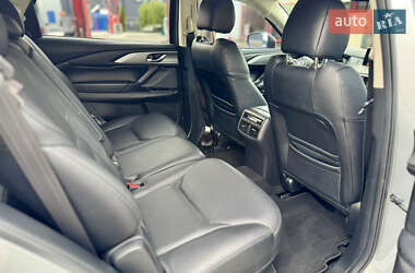 Позашляховик / Кросовер Mazda CX-9 2019 в 