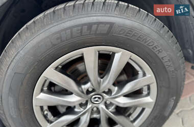 Позашляховик / Кросовер Mazda CX-9 2019 в 