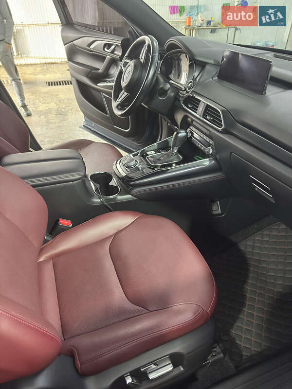 Внедорожник / Кроссовер Mazda CX-9 2022 в Днепре