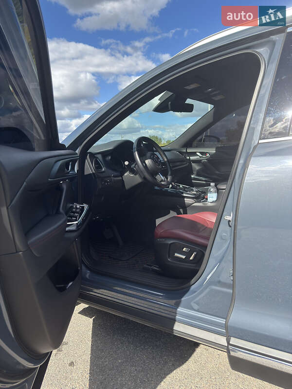Внедорожник / Кроссовер Mazda CX-9 2022 в Днепре
