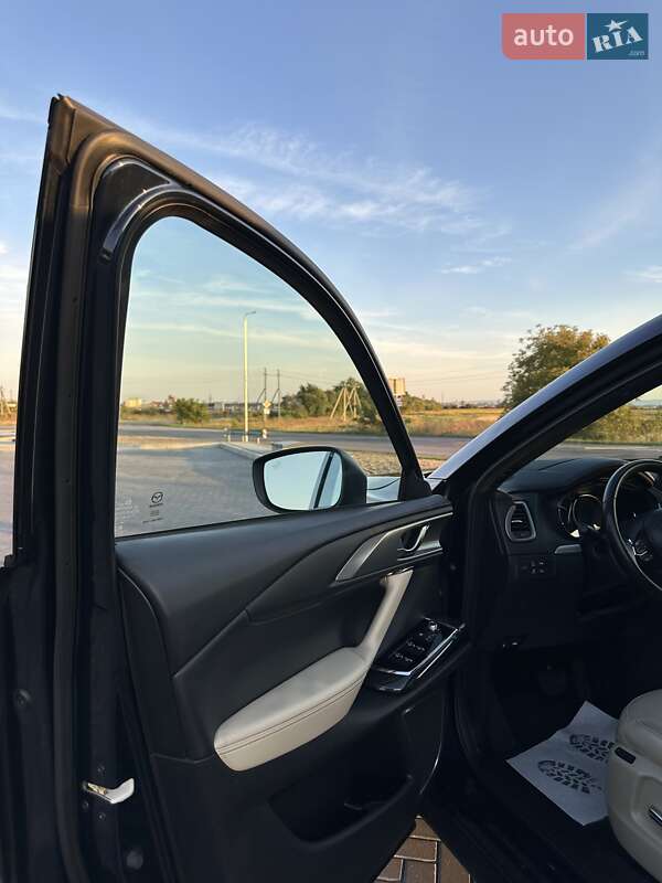 Внедорожник / Кроссовер Mazda CX-9 2020 в Буске фото 8 Внедорожник / Кроссовер Mazda CX-9 2020 в Буске