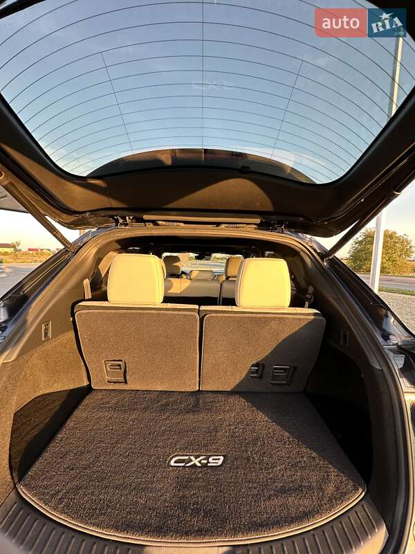Внедорожник / Кроссовер Mazda CX-9 2020 в Буске фото 13 Внедорожник / Кроссовер Mazda CX-9 2020 в Буске