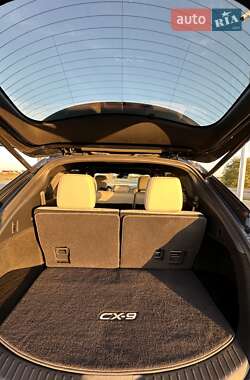Внедорожник / Кроссовер Mazda CX-9 2020 в 