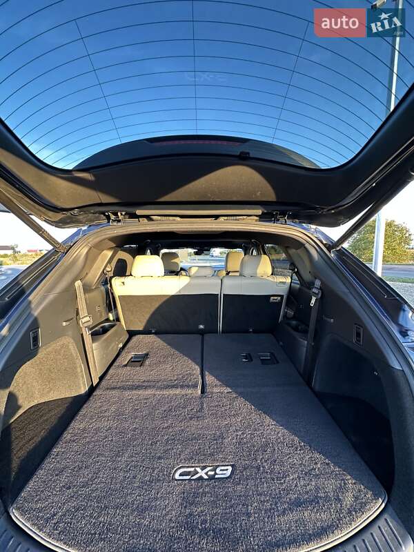 Внедорожник / Кроссовер Mazda CX-9 2020 в Буске фото 14 Внедорожник / Кроссовер Mazda CX-9 2020 в Буске