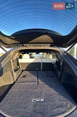 Внедорожник / Кроссовер Mazda CX-9 2020 в 