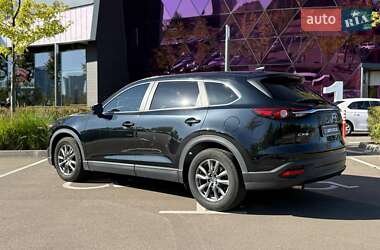 Позашляховик / Кросовер Mazda CX-9 2017 в 