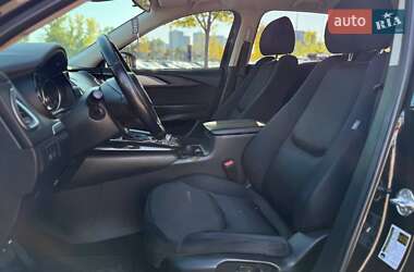 Позашляховик / Кросовер Mazda CX-9 2017 в 