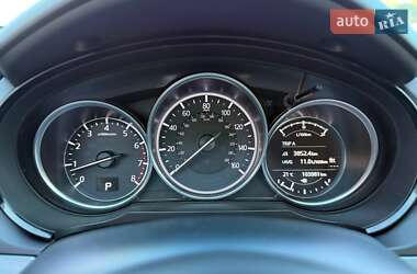 Позашляховик / Кросовер Mazda CX-9 2017 в 