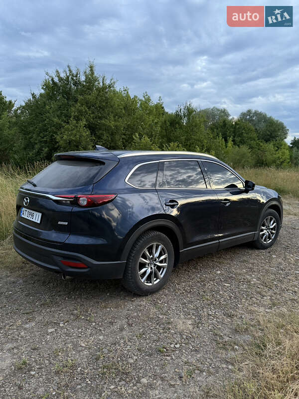 Внедорожник / Кроссовер Mazda CX-9 2016 в Калуше