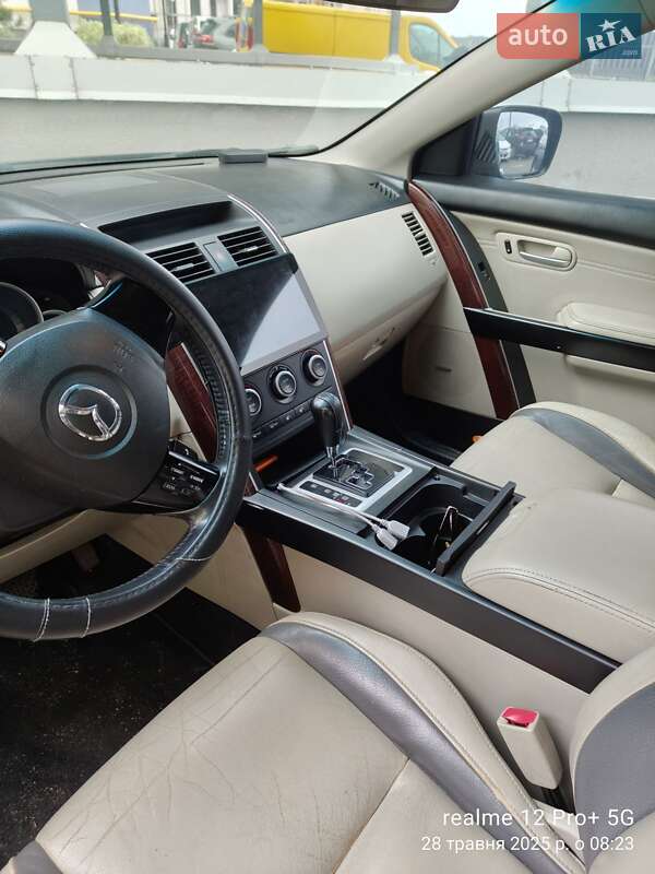 Позашляховик / Кросовер Mazda CX-9 2007 в Києві фото 3 Позашляховик / Кросовер Mazda CX-9 2007 в Києві