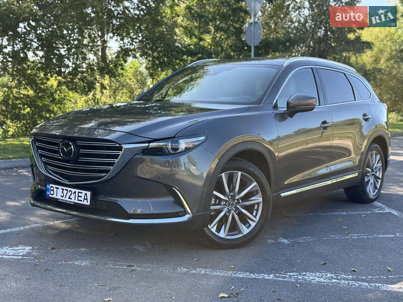 Позашляховик / Кросовер Mazda CX-9 2022 в Києві