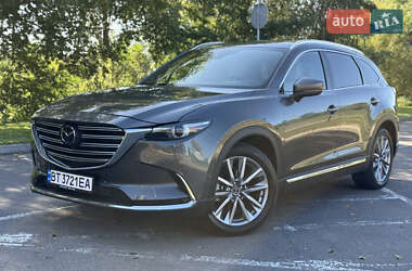 Внедорожник / Кроссовер Mazda CX-9 2022 в 