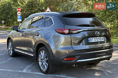 Внедорожник / Кроссовер Mazda CX-9 2022 в 