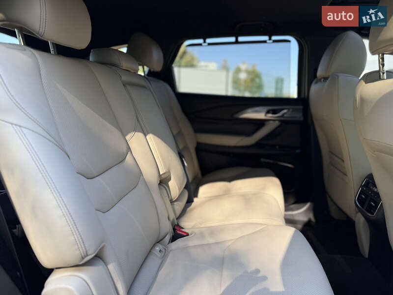 Позашляховик / Кросовер Mazda CX-9 2022 в Києві