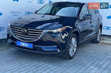 Позашляховик / Кросовер Mazda CX-9 2022 в Луцьку