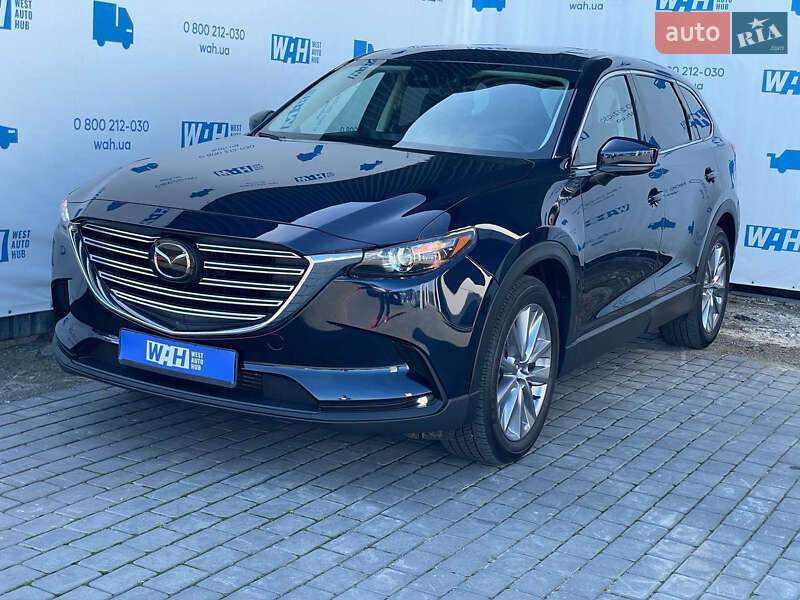 Mazda CX-9 2022