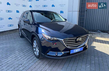 Внедорожник / Кроссовер Mazda CX-9 2022 в 
