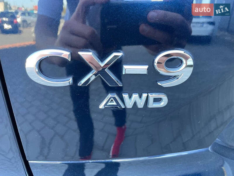 Внедорожник / Кроссовер Mazda CX-9 2022 в Луцке