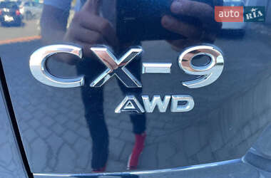 Внедорожник / Кроссовер Mazda CX-9 2022 в 