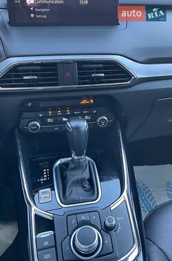 Внедорожник / Кроссовер Mazda CX-9 2022 в 