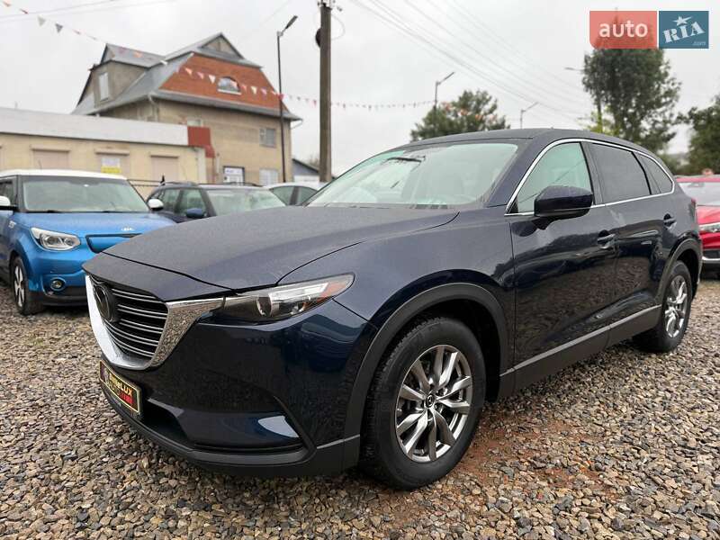 Внедорожник / Кроссовер Mazda CX-9 2019 в Коломые фото 4 Внедорожник / Кроссовер Mazda CX-9 2019 в Коломые