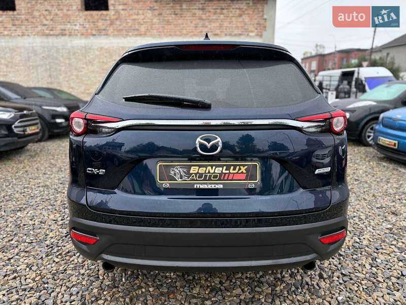 Внедорожник / Кроссовер Mazda CX-9 2019 в Коломые фото 6 Внедорожник / Кроссовер Mazda CX-9 2019 в Коломые