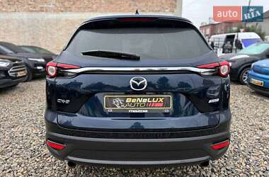 Позашляховик / Кросовер Mazda CX-9 2019 в 